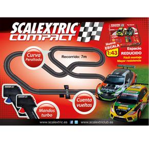 Circuito Compact Top Speed Scalextric