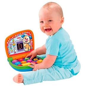 Mi Ordenador Hablador Fisher Price