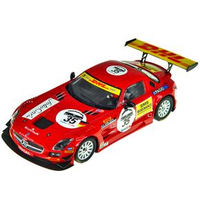 Mercedes Sls Gt3 Dhl Scalextric