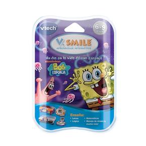 Vtech – Juego Vsmile Bob Esponja