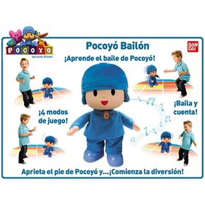 Pocoyo Bailon