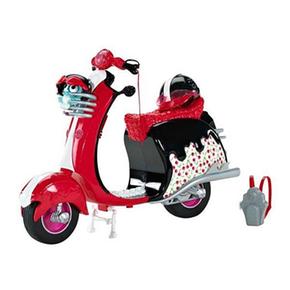 Monster High Ghoulia Scooter