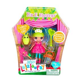 Lalaloopsy Pix E. Flutters