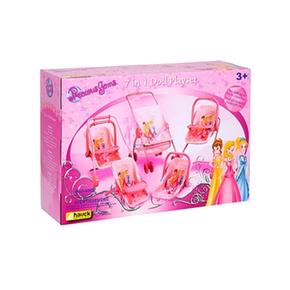 Playset 7 En 1 Precious Gems