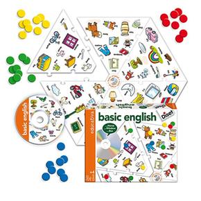 Básico Inglés Diset Inglés Juego Juego Diset Básico iTOPkwuXZl