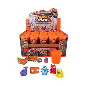 Los Basurillas Serie 2 – Pack 2 Figuras (varios Modelos)