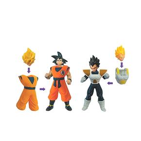 Pack Evolución Dragon Ball