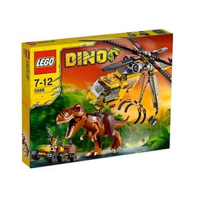 Lego – La Caza Del T-rex – 5886