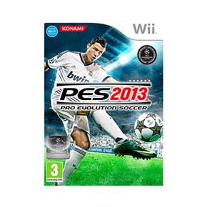 Pes Pro Evolution Soccer 2013 – Wii