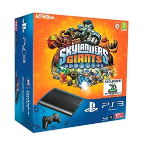 Consola Sony Ps3 12gb + Skylanders 2