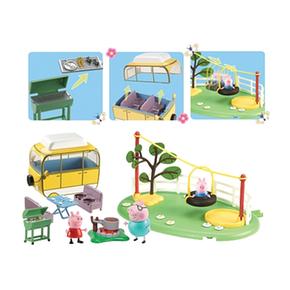 Peppa Pig – Playset Camping