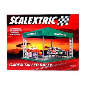 Scalextric Carpa Taller Rally