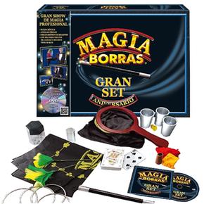 Educa Borrás – Magia Borrás Gran Set