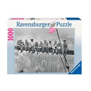 - Puzzle 1000 Piezas – L Ora De Pranzo, 1932 Ravensburger
