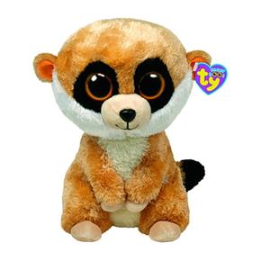 Peluche Rebel Beanie Boos 15 Cm