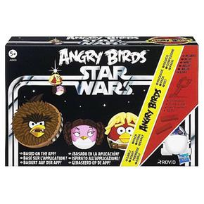 Angry Birds – Pack 4 Angry Birds Star Wars