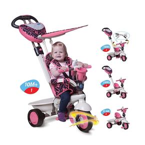 Smart Trike – Triciclo Dream Pink