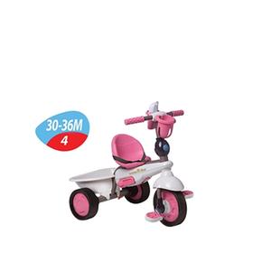 Triciclo Dream Trike Trike Smart Dream Triciclo Pink Pink Smart Pk8n0wO