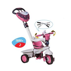Triciclo Dream Trike Trike Smart Dream Triciclo Pink Pink Smart Pk8n0wO