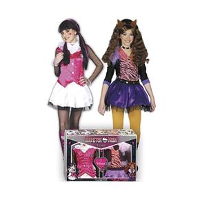 Monster High – Caja Duo Exclusivo 11-13 Años