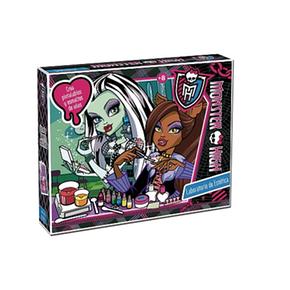 Instituto De Belleza Monster High