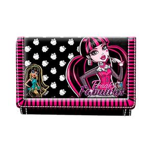 Monster High – Billetero Velcro® Brand Closure Fabulous