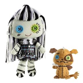 Peluche Monster High – Frankie