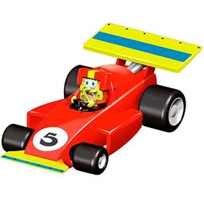 Coche Carrera Bob Esponja – Escala 1:43