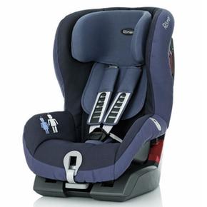 Sillita De Coche King Plus Crown Blue