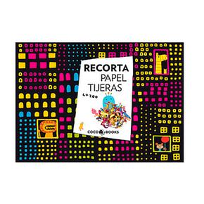 Recorta Papel Tijeras