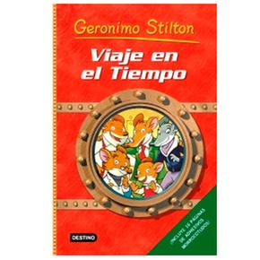 Viaje En El Tiempo