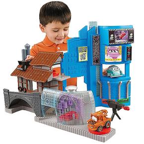 Cars Tokio Playset