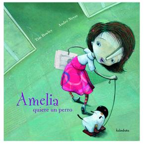 Amelia Quiere Un Perro