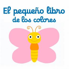 El Pequeño Libro De Los Colores