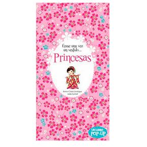 Princesas. Érase Una Vez Un Vestido…