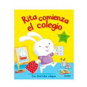 Rita Comienza El Colegio