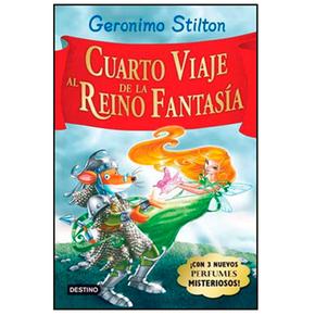 Cuarto Viaje Al Reino De La Fantasía