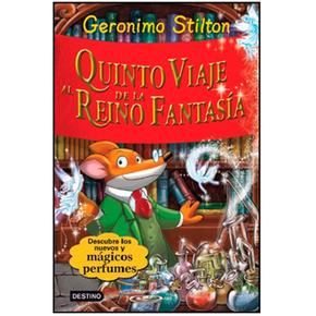 Quinto Viaje Al Reino De La Fantasía