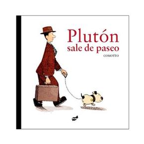 Plutón Sale De Paseo