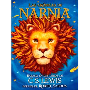 Las Crónicas De Narnia. Libro Desplegable