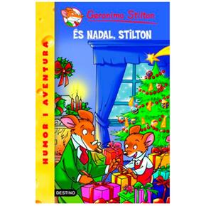 És Nadal, Stilton Idioma Catalá