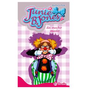 Junie B. Jones Da Mucho Miedo