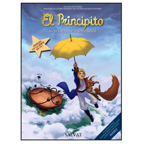 El Principito, 1. El Planeta De Los Eolianos