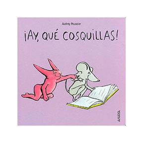 Ay, Qué Cosquillas!