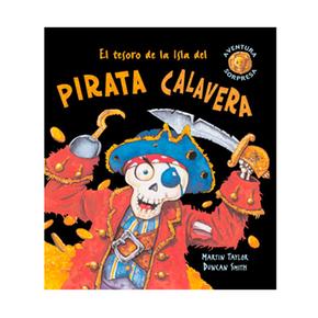 El Tesoro De La Isla Del Pirata Calavera