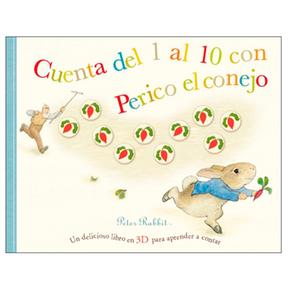 Cuenta Del 1 Al 10 Con Perico El Conejo