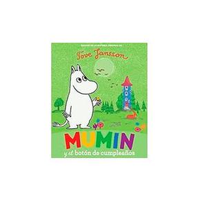 Mumin Y El Botón De Cumpleaños