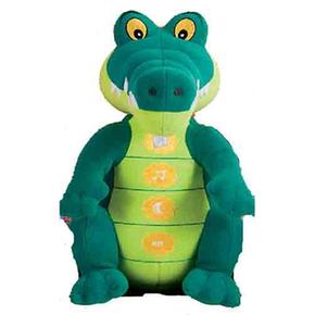 Peluche Cocodrilo Musical Cantajuego Cefa Toys