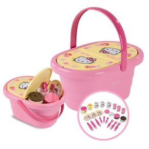 Cesta Picnic Hello Kitty Smoby