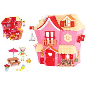 Mini Casa Lalaloopsy Bandai